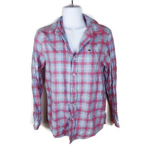 3/$20 Vineyard Vines The Whale Shirt Size Medium